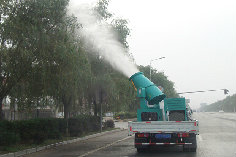 園林防疫移動(dòng)風(fēng)送式噴霧機(jī)